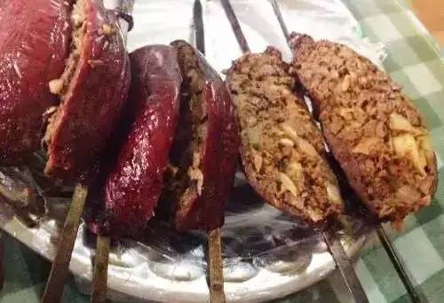 新疆奇葩”黑暗料理“ 你吃過嘛？