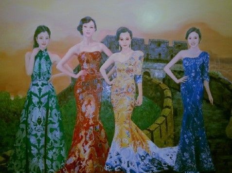 范爺VS柳巖 新四大美女保養(yǎng)秘笈學(xué)起來(lái)