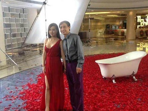 兩人要結(jié)婚？