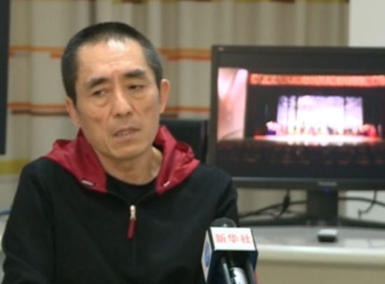 張藝謀近日接受新華社記者采訪，確認超生屬實。