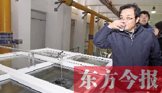 鄭州明年將實現(xiàn)“純凈水”全覆蓋