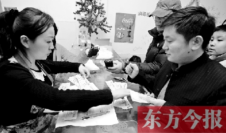 一碗面的力量也可以很大。