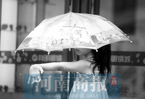 這兩天，全省大部分地區(qū)都會迎來降雨 趙卓/攝