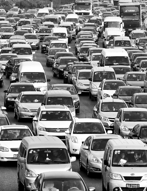 新規(guī)出臺(tái)，讓車主有了用車保障。