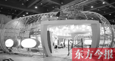 　第八屆中博會明天開幕 將有30余場活動(dòng)精彩呈現(xiàn)