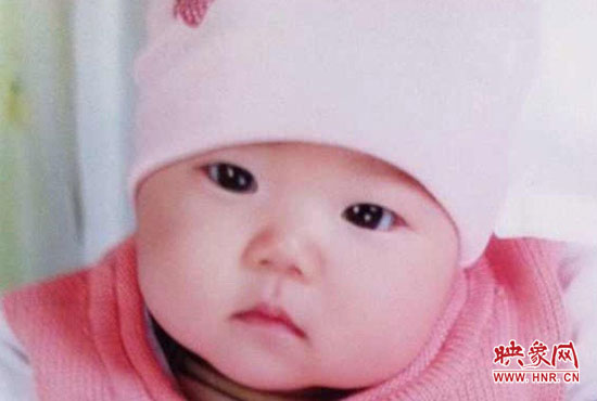 十林鎮(zhèn)1歲半幼兒楊語媛。