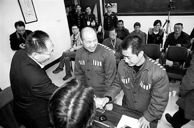 3月26日，浙江高院依法對(duì)張輝、張高平強(qiáng)奸再審案公開宣判，撤銷原審判決，宣告張輝、張高平無(wú)罪。2004年，他們被法院認(rèn)定犯強(qiáng)奸罪判處重刑。