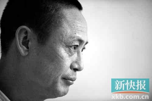 趙海濱回家后,一直在廣州某醫(yī)院療養(yǎng)。新快報記者孫毅/攝