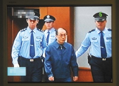 劉志軍案今日上午宣判 律師稱(chēng)其未要求保證不死