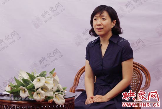 陳大琪就志愿填報(bào)的原則方法，今年我省招生政策的調(diào)整變化做出了詳細(xì)解讀。