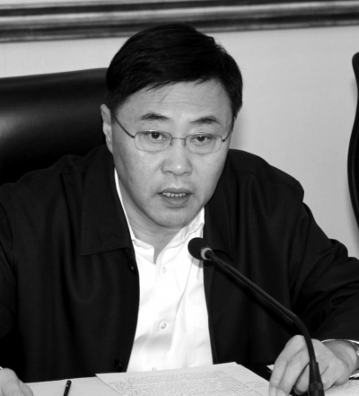 尚冰新任中國(guó)移動(dòng)董事長(zhǎng)，此前任工信部副部長(zhǎng)。