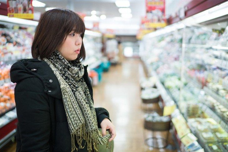 辣眼睛！專門拍攝140斤以上的日本女性