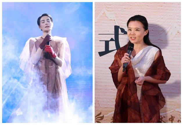 王菲、龔琳娜