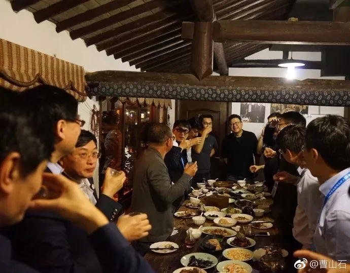 身價多少，才能參加烏鎮(zhèn)的“大佬”飯局？