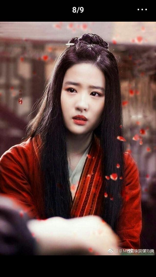 韓國(guó)人眼中的古裝四美，三生三世占了三個(gè)，都說(shuō)第一個(gè)最好看