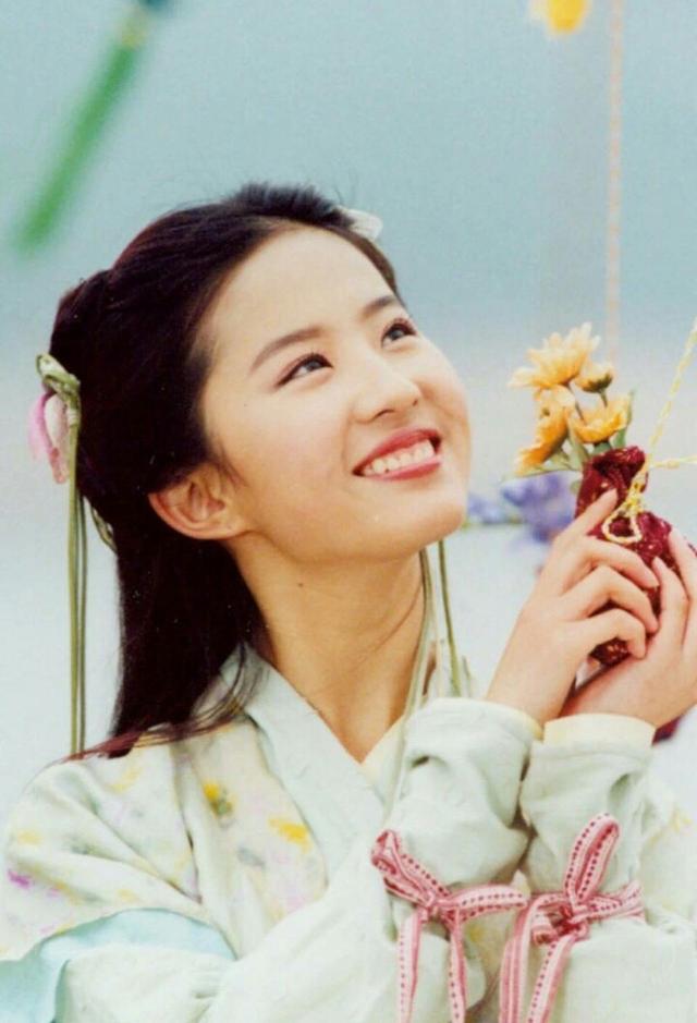 韓國(guó)人眼中的古裝四美，三生三世占了三個(gè)，都說(shuō)第一個(gè)最好看