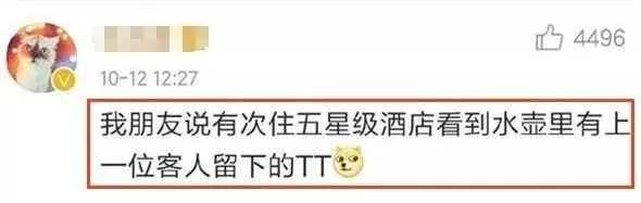 太惡心！女游客竟用酒店燒水壺煮自己的臟內(nèi)褲