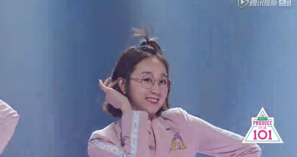 《創(chuàng)造101》主題曲公布，這個被吐槽油膩的c位是什么來頭？