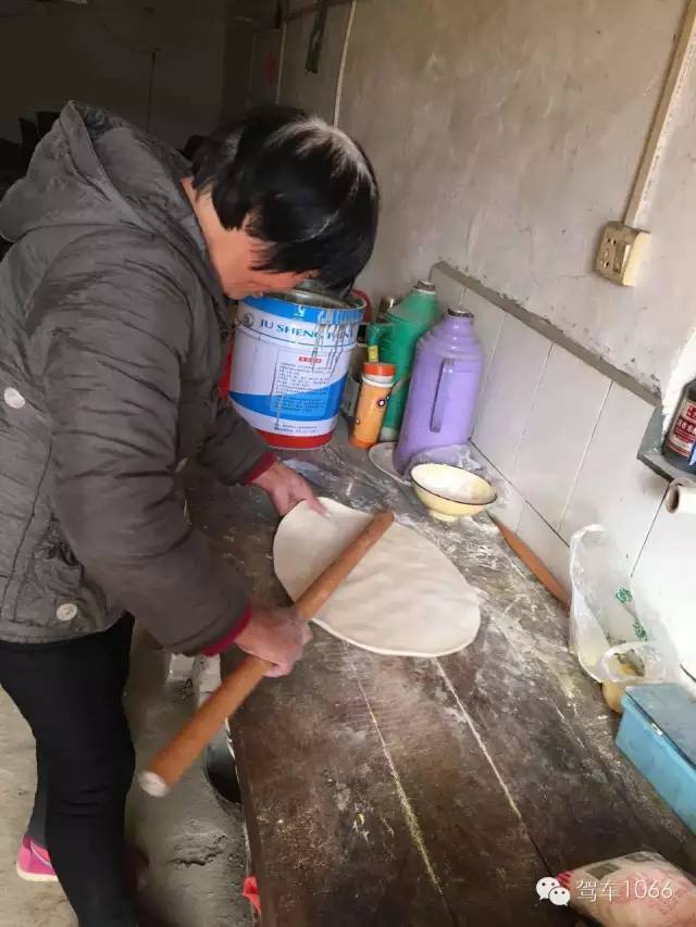 無污染、無添加，純手搟