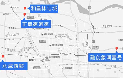 碧桂園、融創(chuàng)、和昌、永威合圍之下 拉不動房價下跌？