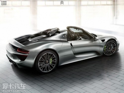 保時捷918 Spyder