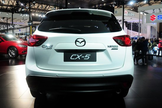 長安馬自達CX-5