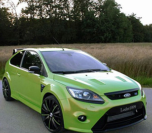 新?？怂筊S或搭2.3T引擎 輸出將達(dá)246kW