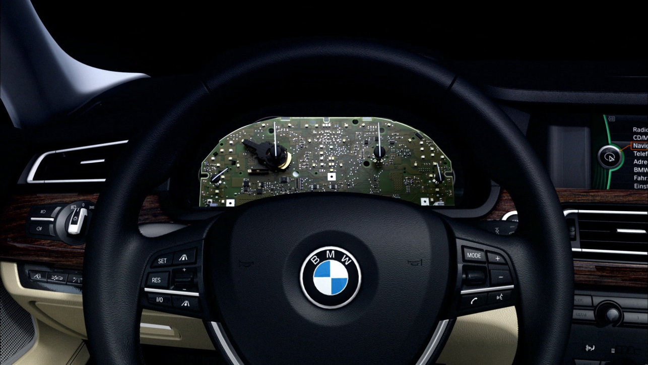 BMW“車(chē)輛里程表數(shù)據(jù)保護(hù)技術(shù)”