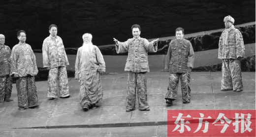 我省話劇《紅旗渠》亮相中國藝術(shù)節(jié)，和舞劇《水月洛神》一起代表我省全力角逐“文華大獎”