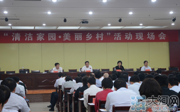市長吉炳偉調研通許縣美麗鄉(xiāng)村建設工作