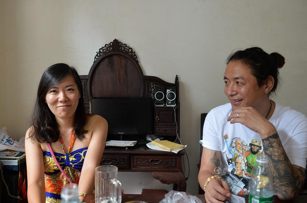 目前，夫妻倆在規(guī)劃客棧之余，也在策劃著一個培訓中心。