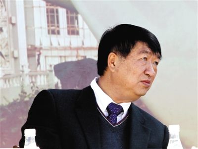 2012年12月，時(shí)任普洱市委書記的沈培平。圖/CFP