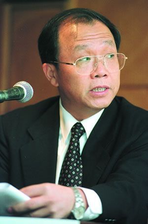 　首都機(jī)場集團(tuán)公司原總經(jīng)理、董事長李培英。資料圖
