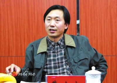 曹立新資料圖片。