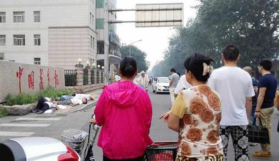 陳建國看來，那7個鄉(xiāng)親會選擇喝農(nóng)藥，他并不意外。