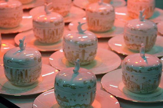 金陵四寶湯。 花惠生 供圖