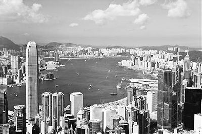 在推進香港政改的進程中，產(chǎn)生較大的爭議。