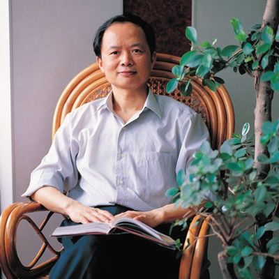 知音傳媒原董事長胡勛璧。