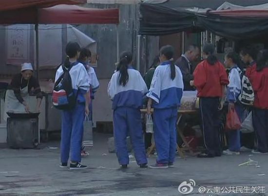 曝云南多名學(xué)生遭強(qiáng)迫賣淫 官方否認(rèn)給領(lǐng)導(dǎo)使用