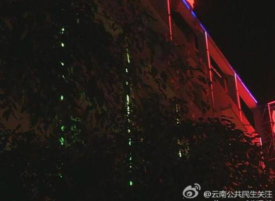曝云南多名學(xué)生遭強(qiáng)迫賣淫 官方否認(rèn)給領(lǐng)導(dǎo)使用