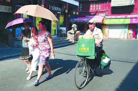 午后兩三點臭氧污染最嚴(yán)重，市民盡量避免戶外活動。