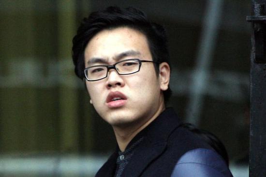 中國李姓留學(xué)生涉嫌兩次醉酒駕駛被捕。（圖片來源：英國媒體）