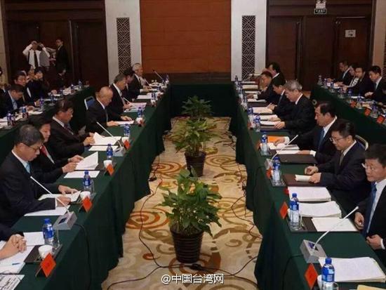 國臺辦：大陸將采取8項(xiàng)措施 推動(dòng)與臺灣8縣市交流