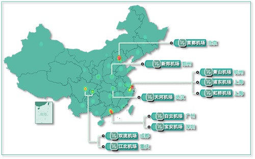 國(guó)慶全國(guó)八大擁堵高速發(fā)布：京滬、滬昆在列，大多在南方城市