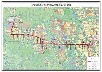 8月31日，滎陽市召開鄭州地鐵10號線滎陽段工程項(xiàng)目協(xié)調(diào)會。