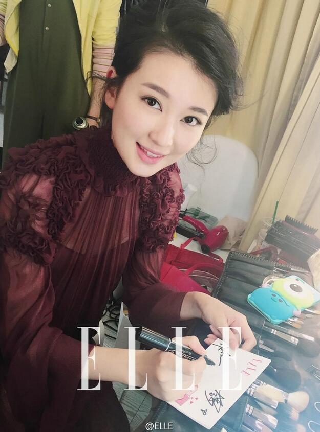 “歡樂頌五美”同框拍大片 你最喜歡誰？