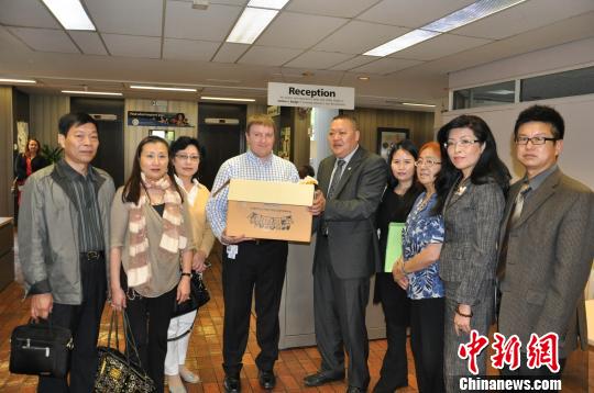 多倫多華人寄三千多封簽名信支持孔子學(xué)院。