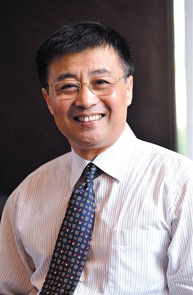 廈門大學(xué)中國(guó)能源經(jīng)濟(jì)研究中心主任林伯強(qiáng)。圖/CFP