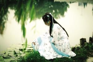 女大學(xué)生每天穿漢服上下課 稱弘揚傳統(tǒng)文化(圖)