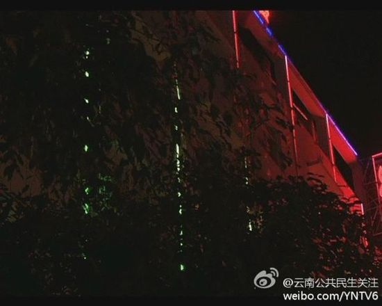 云南臨滄多名女生疑似被迫賣(mài)淫 警方介入調(diào)查